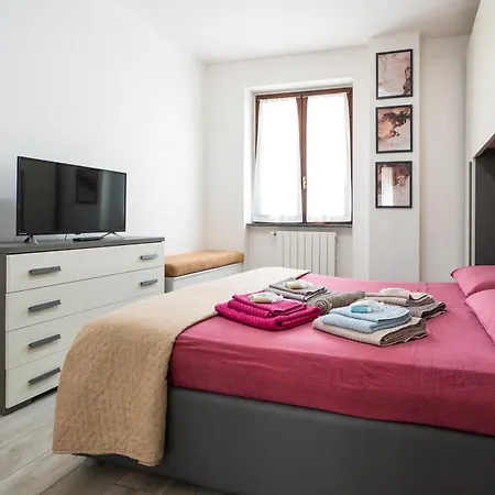 La Bomboniera Apartment *
