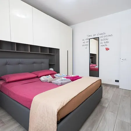 Apartment La Bomboniera
